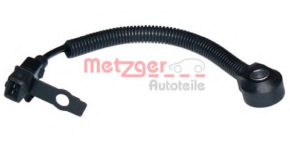 Датчик детонации METZGER 0907021 genuine