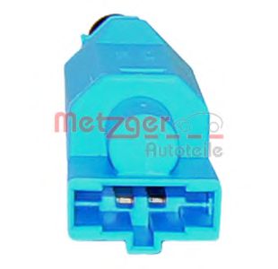Выключатель фонаря сигнала торможения METZGER 0911014 - Фото 1