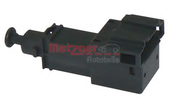Вимикач ліхтаря сигналу гальмування METZGER 0911066