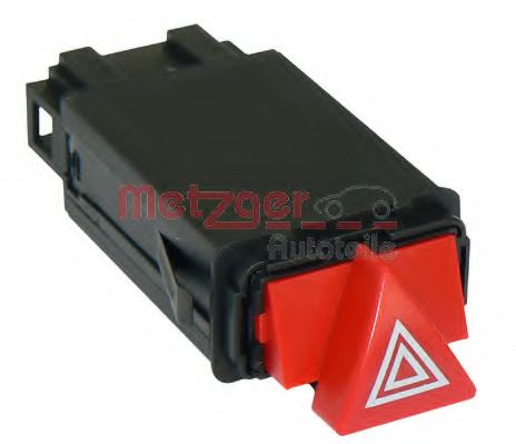 Кнопка включення аварійної сигналізації METZGER 0916009