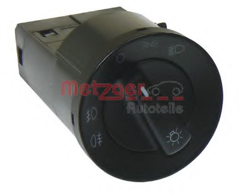 Выключатель освещения METZGER 0916054