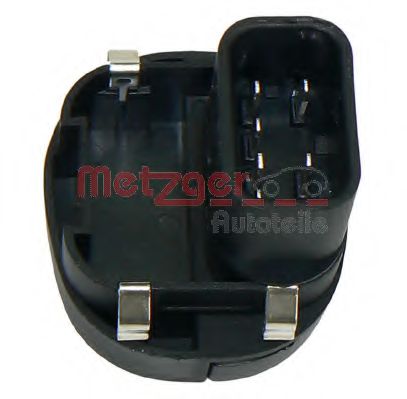 Кнопка стеклоподъемника METZGER 0916084 - Фото 1
