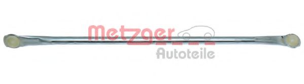 Привод, тяги и рычаги привода стеклоочистителя METZGER 2190024