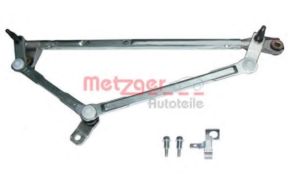 Система тяг и рычагов привода стеклоочистителя METZGER 2190042 genuine