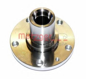 Ступиця колеса METZGER N 1017