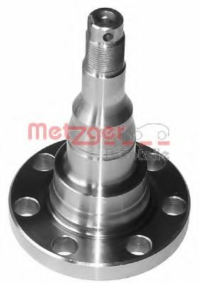 Ступиця колеса METZGER N 2553