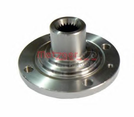 Ступиця колеса METZGER N 2572
