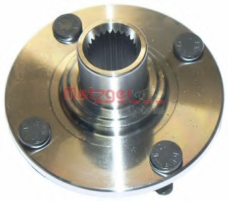 Ступиця колеса METZGER N 3500