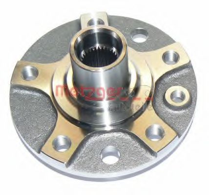 Ступиця колеса METZGER N 4004