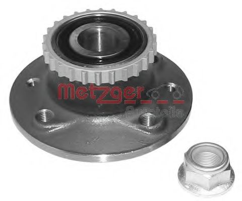 Ступичный подшипник METZGER WM 2100
