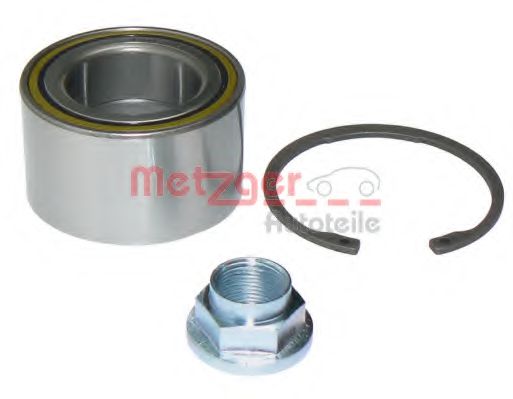 Ступичный подшипник METZGER WM 2101