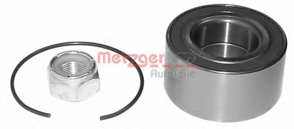 Ступичный подшипник METZGER WM 564