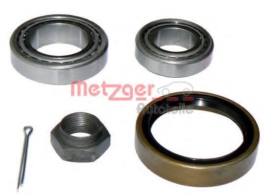 Підшипник маточини METZGER WM 996