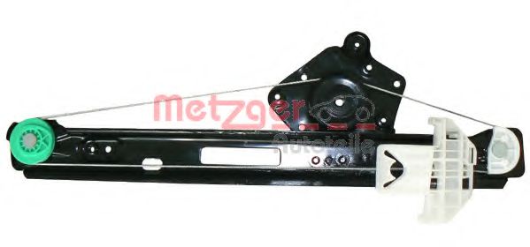 Стеклоподъемник METZGER 2160069