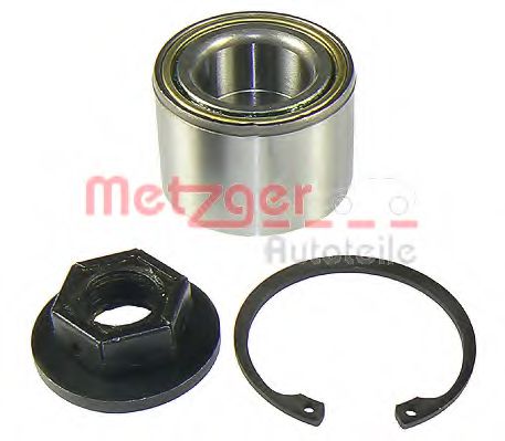 Підшипник маточини METZGER WM 1128