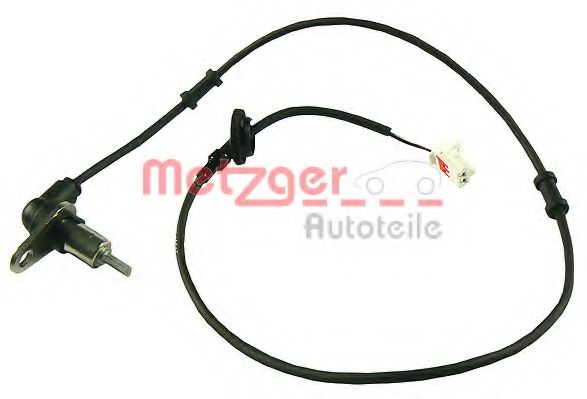 Датчик вращения колеса METZGER 0900316
