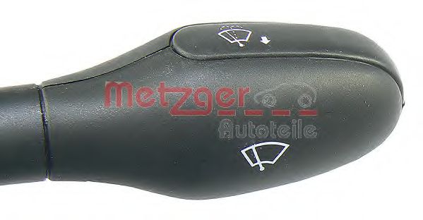Переключатель стеклоочистителя METZGER 0916044 - Фото 1