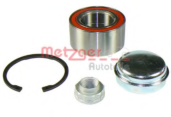 Підшипник маточини METZGER WM 1068
