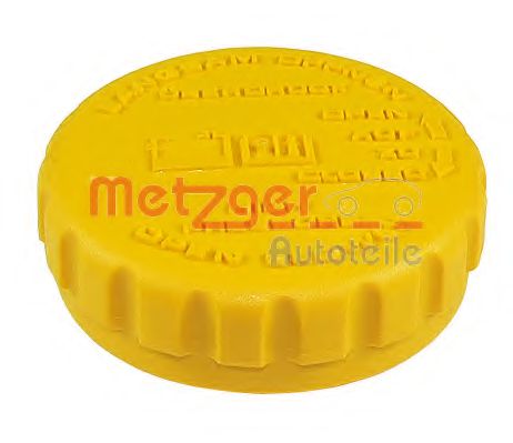 Пробка расширительного бачка METZGER 2140039