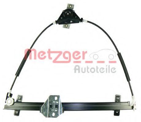 Стеклопод'емник METZGER 2160006 - Фото 1