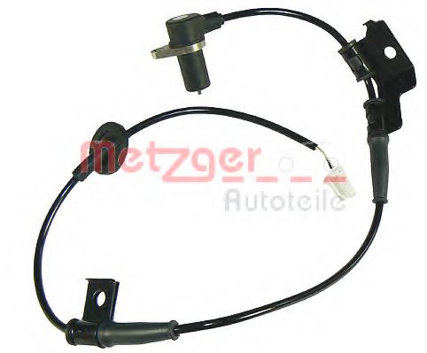 Датчик вращения колеса METZGER 0900584
