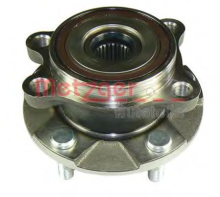 Ступичный подшипник METZGER WM 6874