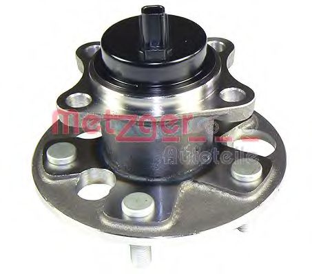 Ступичный подшипник METZGER WM 6877