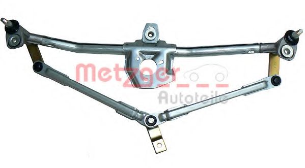 Система тяг и рычагов привода стеклоочистителя METZGER 2190044 genuine