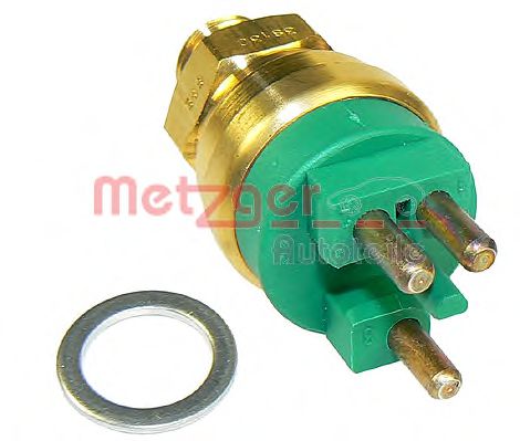 Датчик включения вентилятора METZGER 0915202