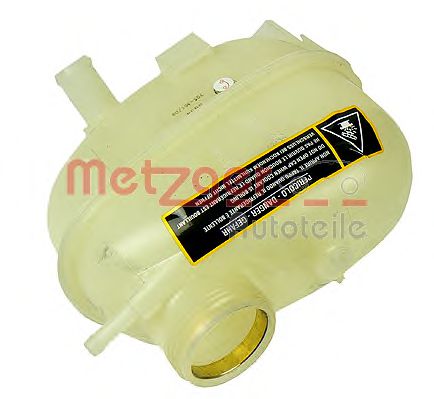 Расширительный бачок METZGER 2140058 - Фото 1