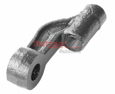 Наконечник поперечной рулевой тяги METZGER 54027848
