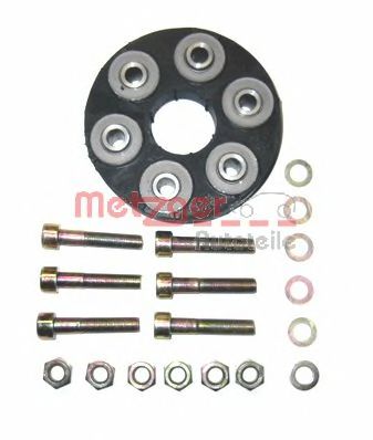 Карданный шарнир METZGER 8070451