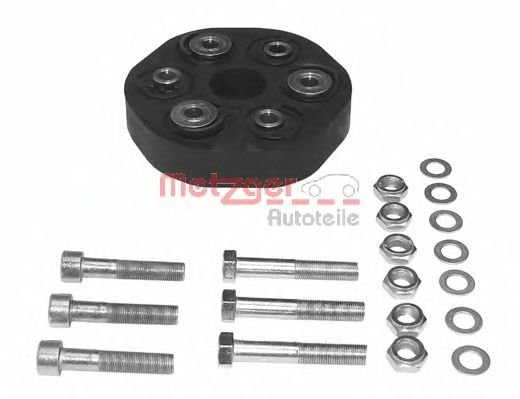 Карданный шарнир METZGER 8073502