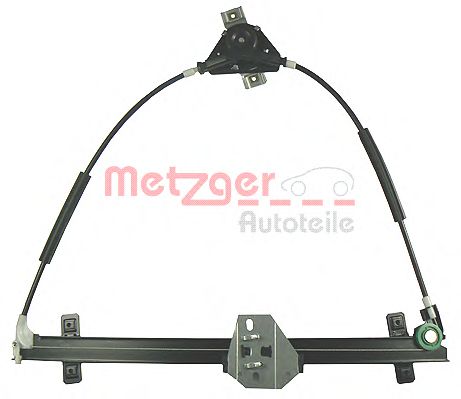 Стеклоподъемник METZGER 2160004 - Фото 1