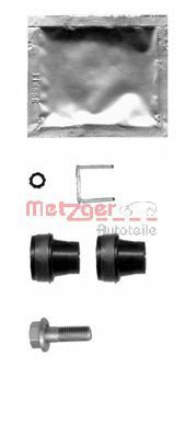 Комплект принадлежностей, тормозной суппорт METZGER 113-1354