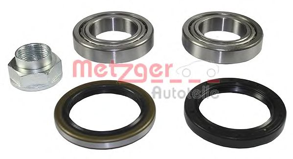 Підшипник маточини METZGER WM 1285