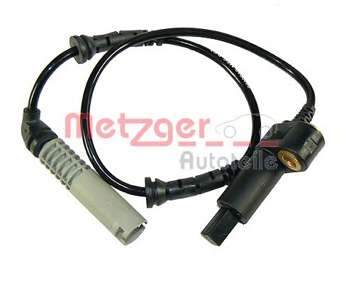 Датчик вращения колеса METZGER 0900010