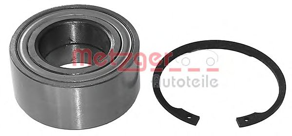 Підшипник маточини METZGER WM 974
