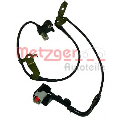 Датчик вращения колеса METZGER 0900679