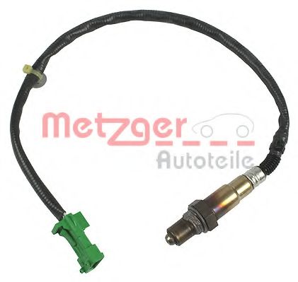 Лямбда-зонд METZGER 0893334 genuine