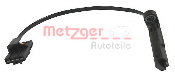 Датчик импульсов, маховик METZGER 0902272