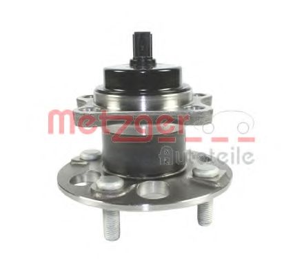Підшипник маточини METZGER WM 6828