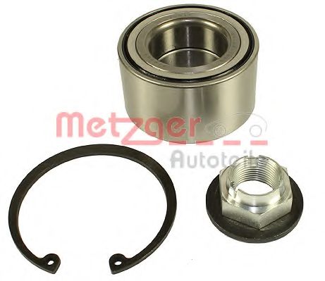 Ступичный подшипник METZGER WM 6520
