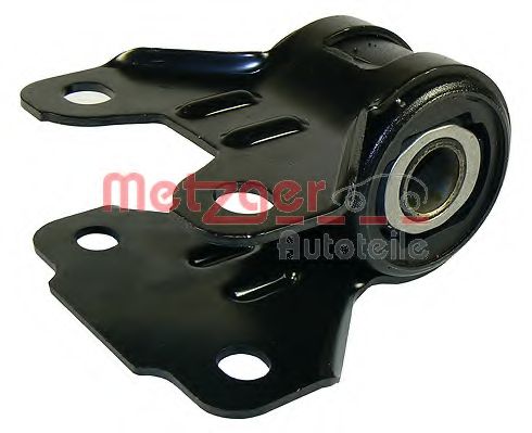 Сайлентблок рычага METZGER 52070608