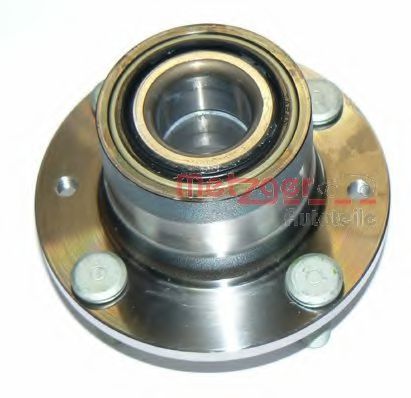 Ступичный подшипник METZGER WM 891