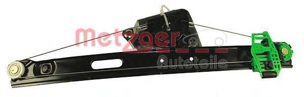 Стеклоподъемник METZGER 2160242 - Фото 1