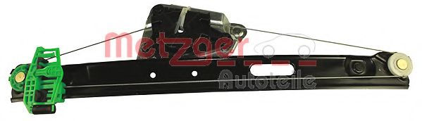 Стеклоподъемник METZGER 2160243 - Фото 1