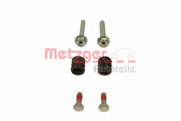 Ремкомплект направляющих суппорта METZGER 113-1310X