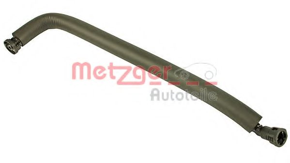Шланг вентиляции картера METZGER 2380001