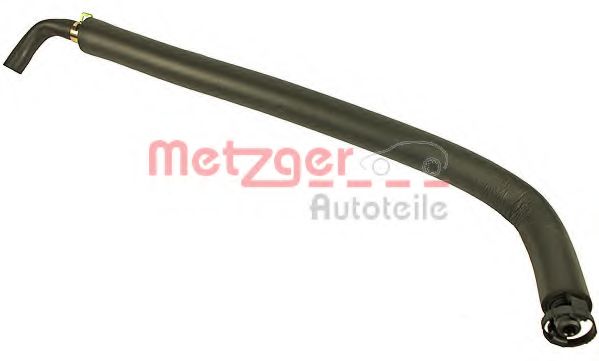 Шланг вентиляции картера METZGER 2380003